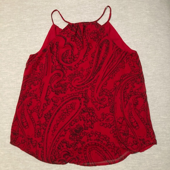 LeChateau Halter Spaghetti strap top - M - Picture 8 of 14